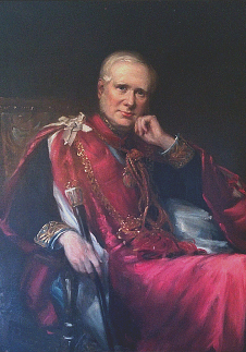 Sir John Bernard Burke, Ulster King of Arms 1853–92